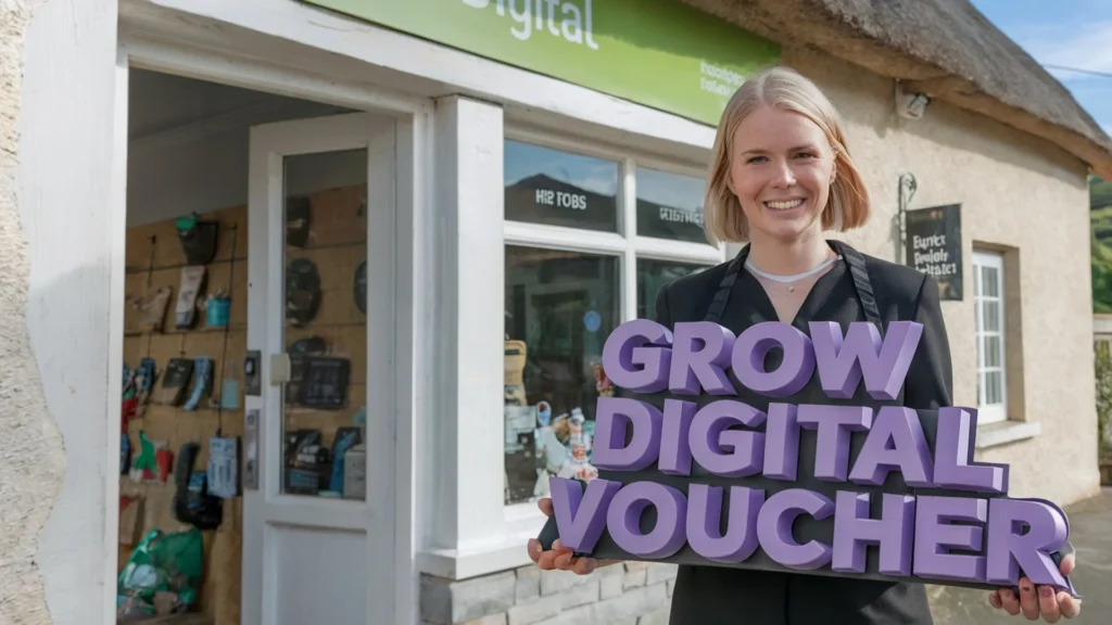 Digital Voucher goes beyond the offerings of the previous Trading Online Voucher